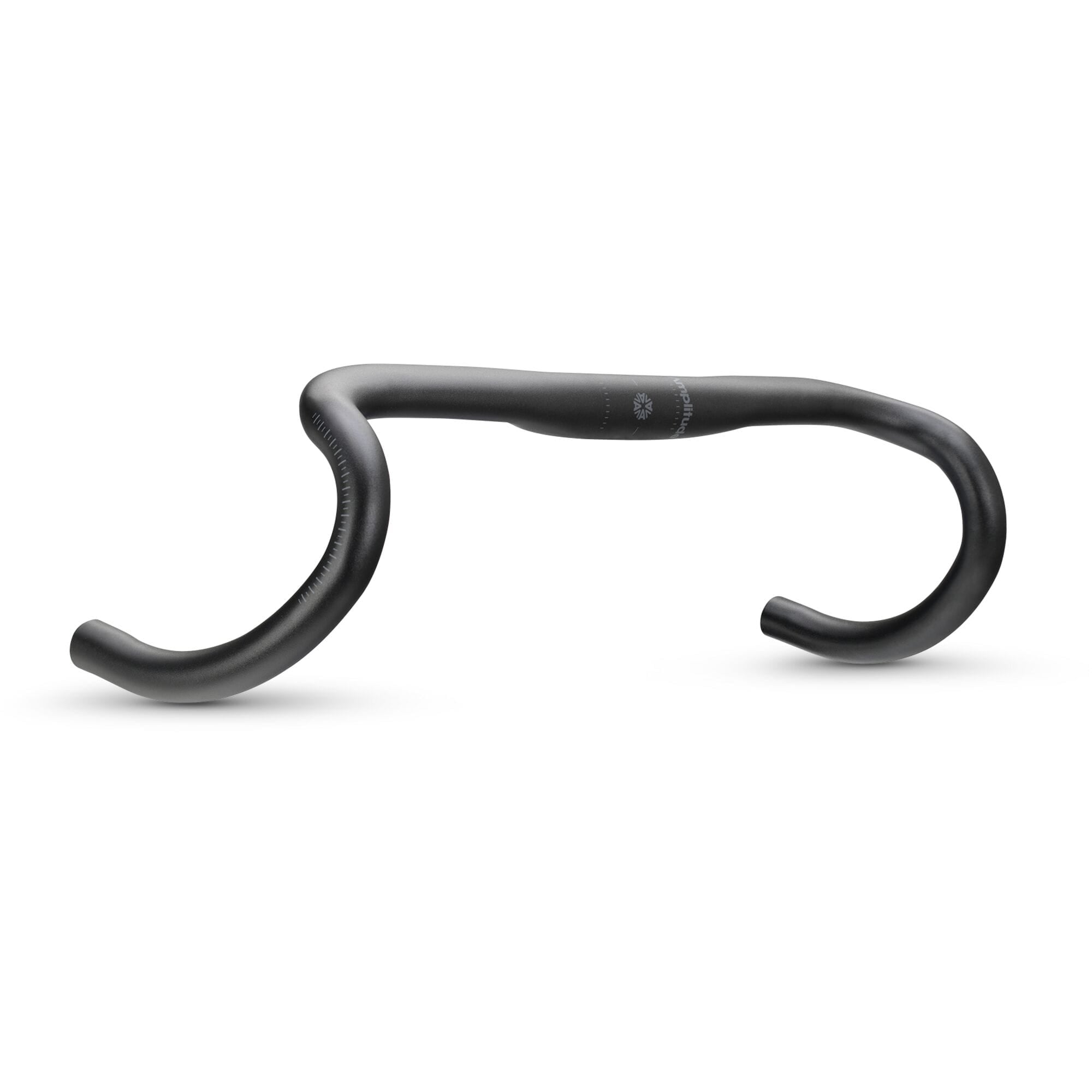 Amplitude G100 Handlebar 31.8mm 420mm 12 Deg Flare Black