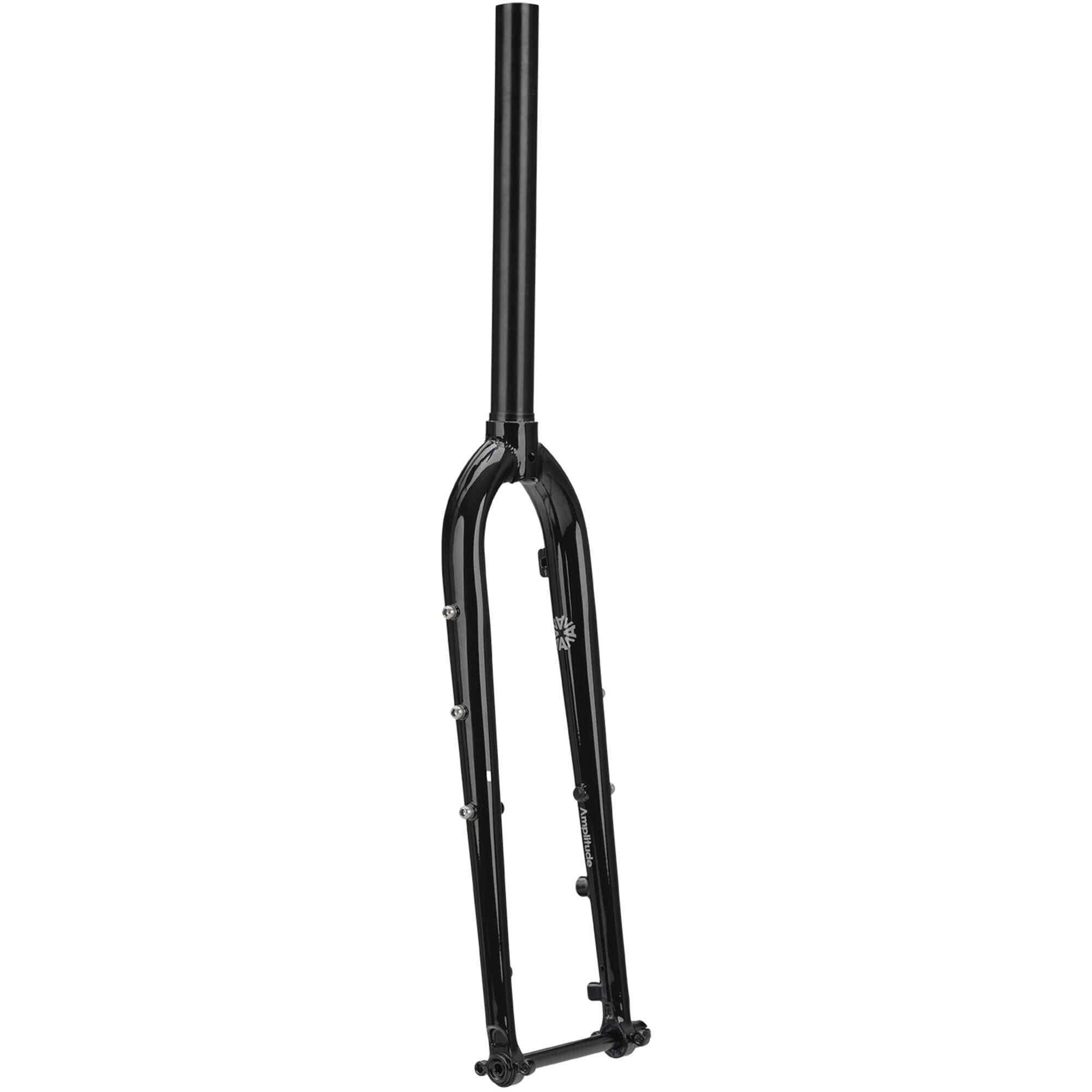 Amplitude G100 CrMo Fork; 1-1/8; 12mm Through Axle