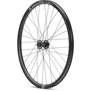 M Part Wheels G100 Front Wheel 700c 100mm QR 6 Bolt Disc Tubeless Ready
