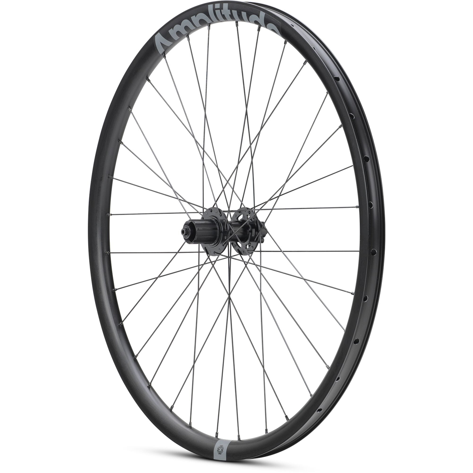 M Part Wheels G100 Rear Wheel 700c 135mm QR 6 Bolt Disc Tubeless Ready