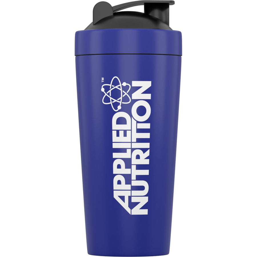 Applied Nutrition Applied Nutrition Metal Shaker - Matt Blue - 750ml