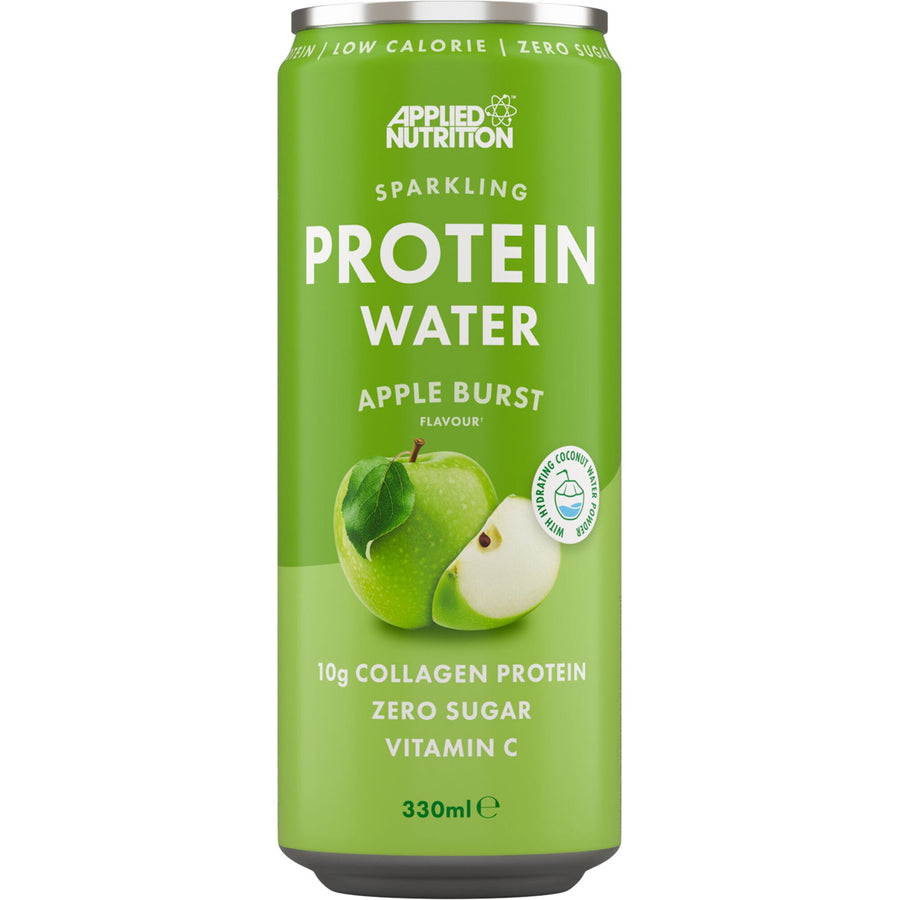 Applied Nutrition Sparkling Protein Water Drink - 330ml x Box of 12