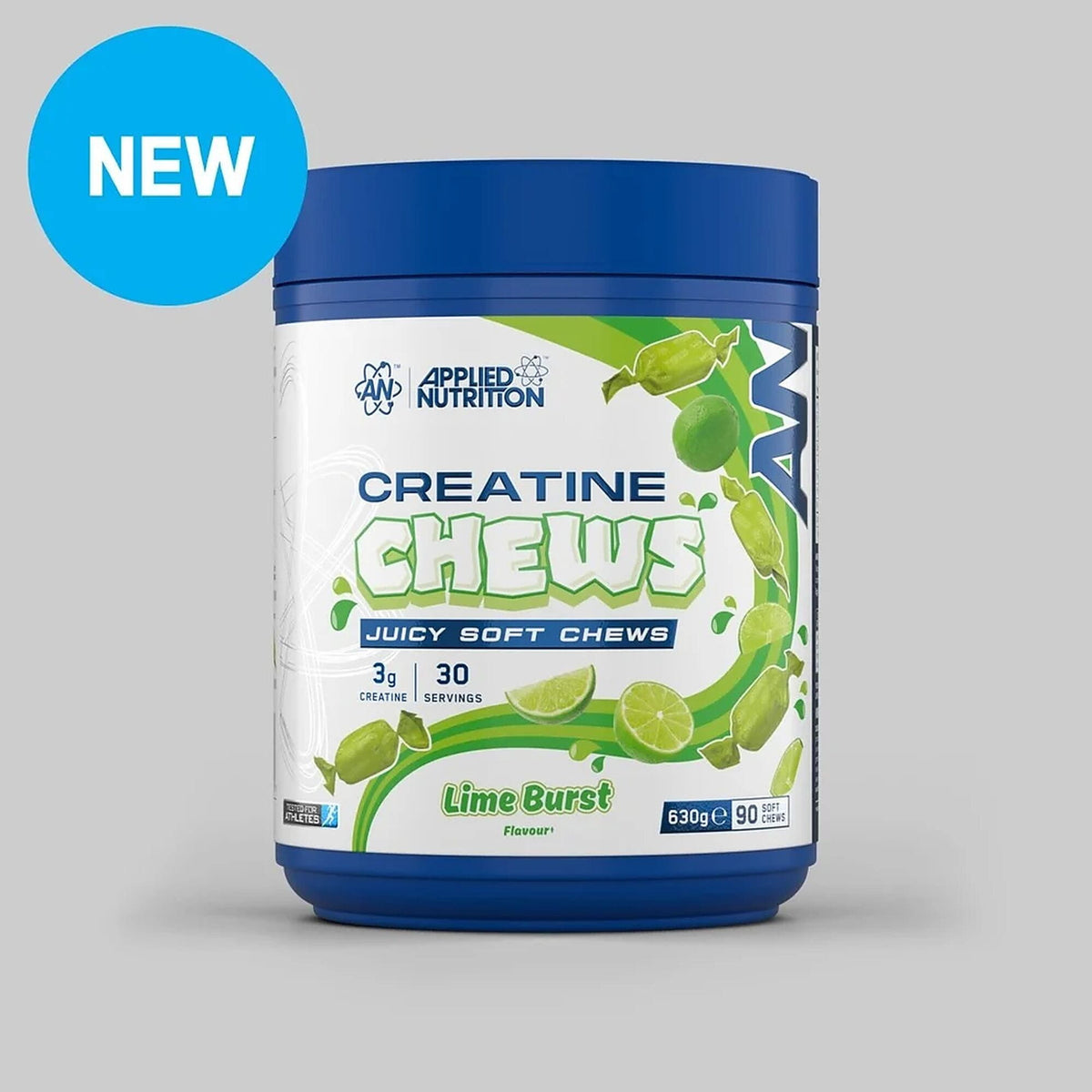Applied Nutrition Creatine Chews - Burst - 630g