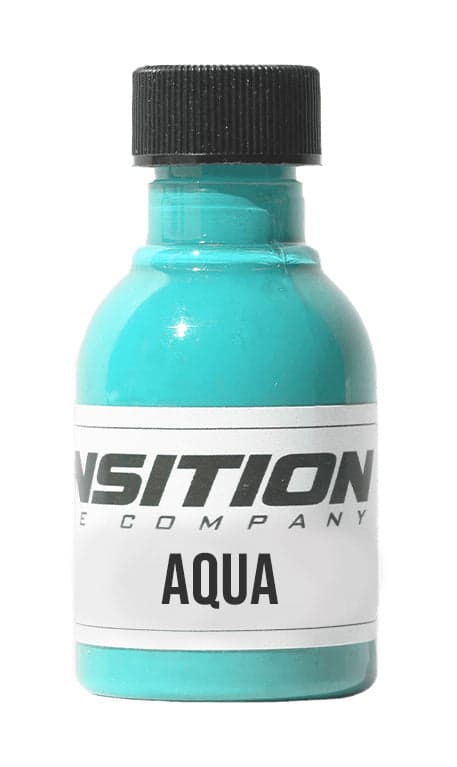 Transition TBC - Touch Up Paint: Aqua