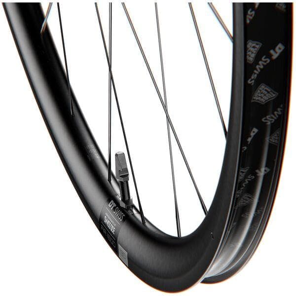 DT Swiss AR 1600 SPLINE disc brake wheel; clincher 30 x 20 mm; front