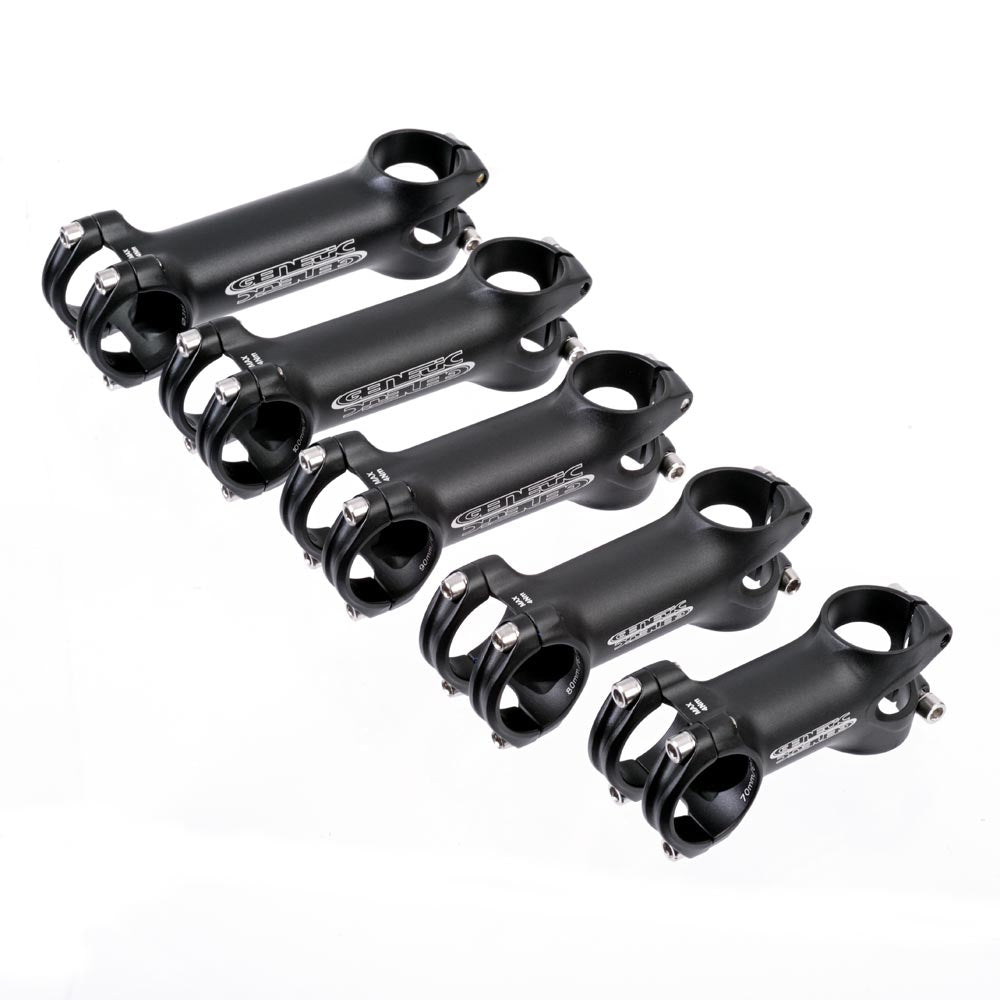 Genetic SLR Road Stem Black 70mm