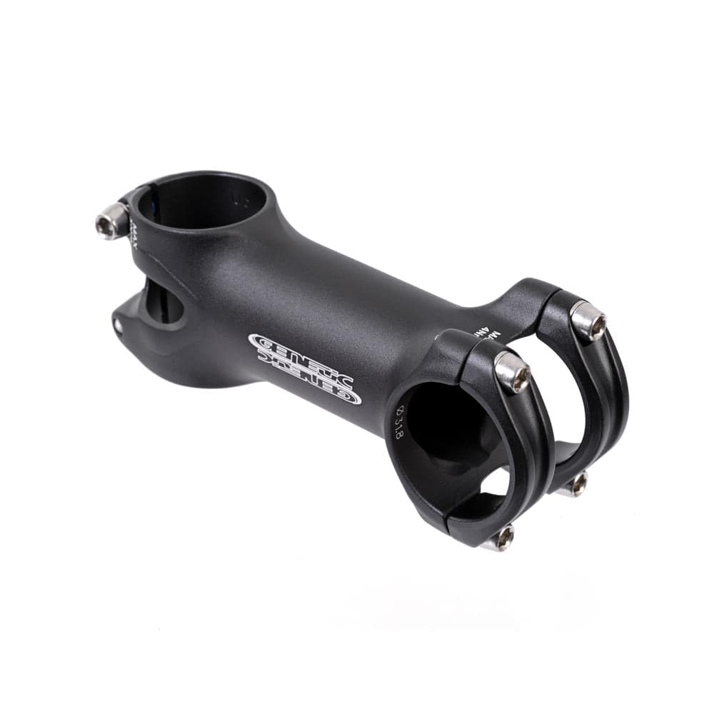 Genetic SLR Road Stem Black 80mm