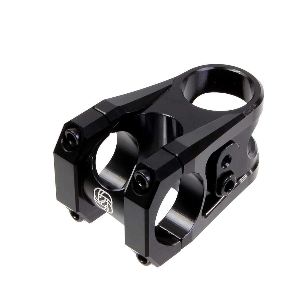 Gusset Components Magnum Stem Black 50mm