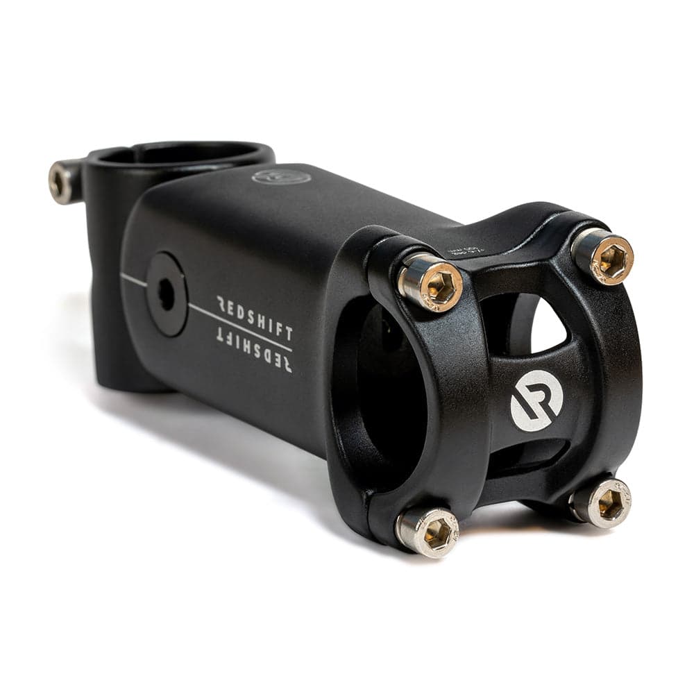 Redshift Sports ShockStop Suspension Stem Black 100mm