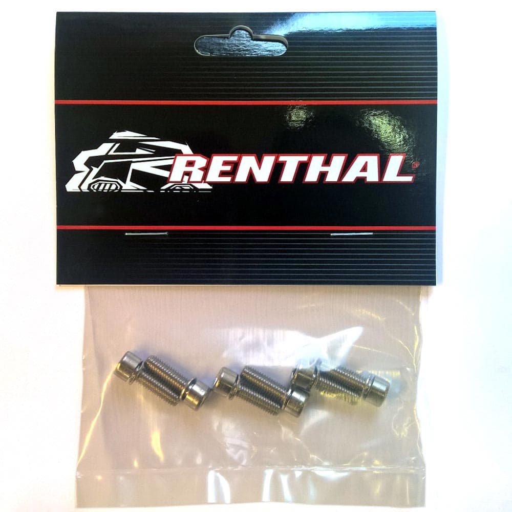 Renthal Stem Bolt Kits  Apex