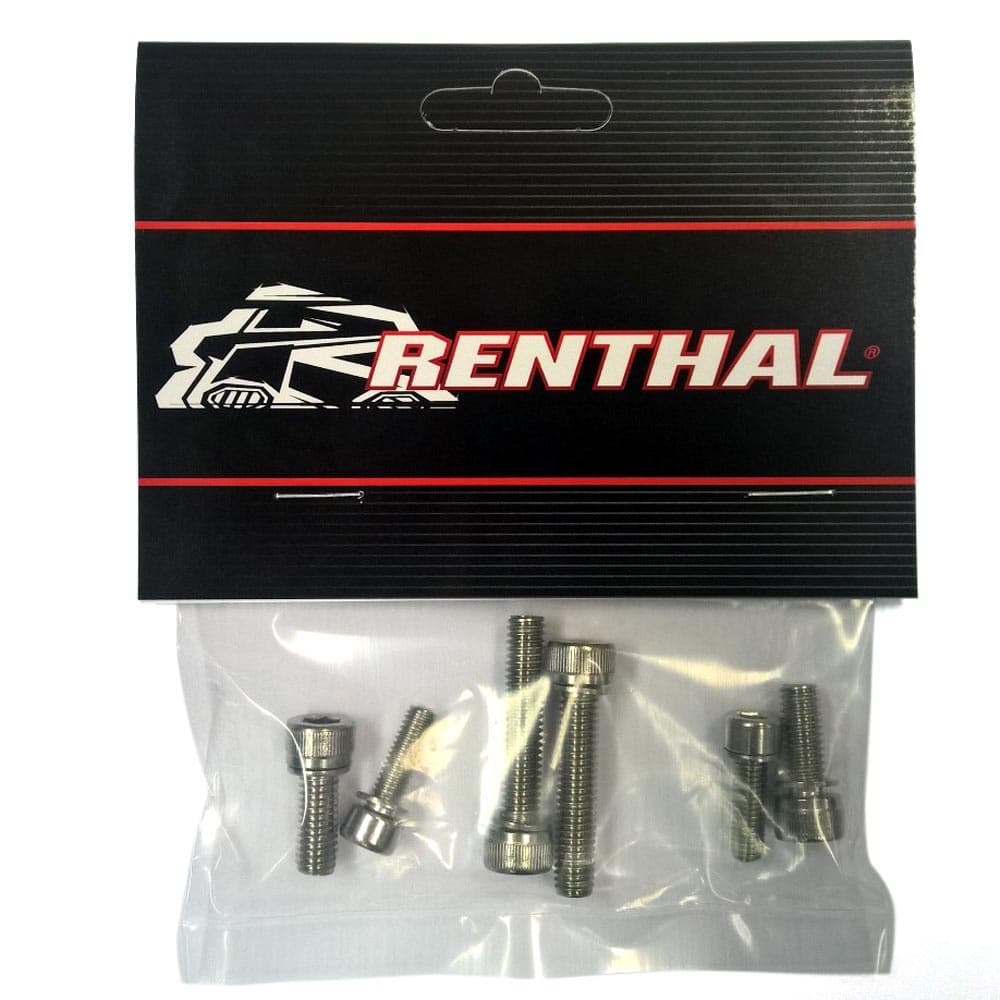 Renthal Stem Bolt Kits  Integra Zero