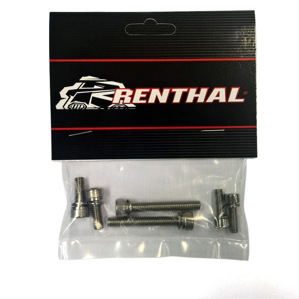 Renthal Stem Bolt Kits  Integra +10