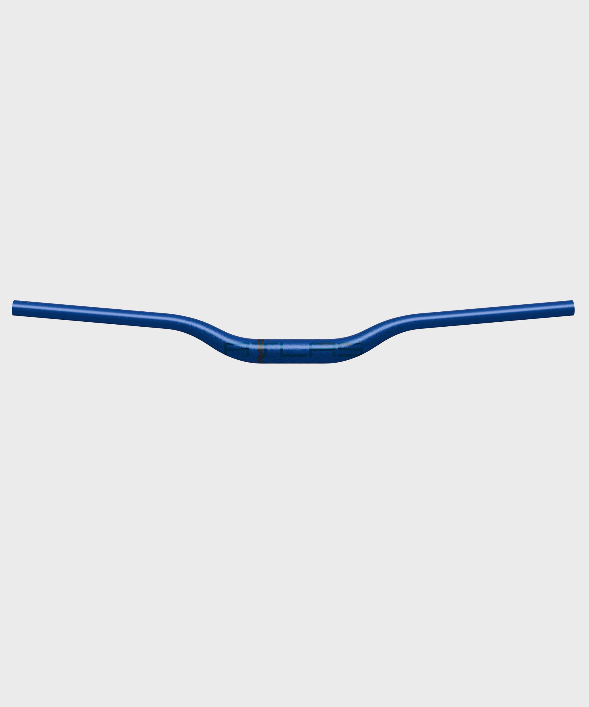 Race Face Atlas Handlebar 40mm Riser 35x800mm Blue