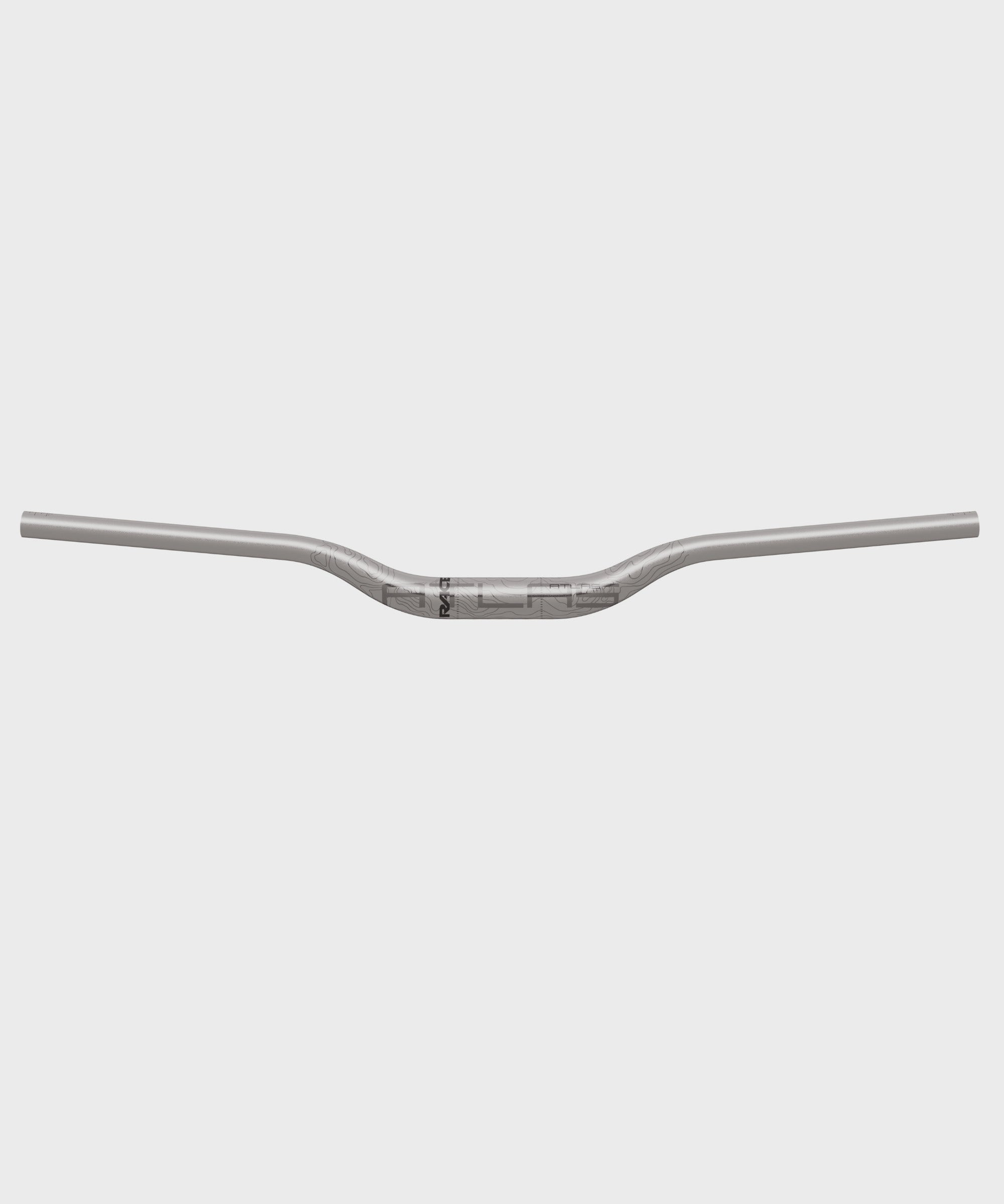 Race Face Atlas Handlebar 40mm Riser 35x800mm Silver