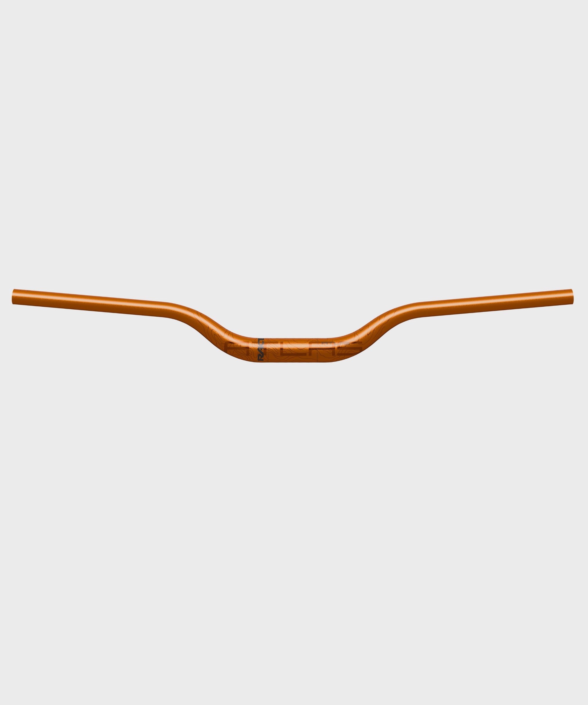 Race Face Atlas Handlebar 55mm Riser 35x800mm Orange