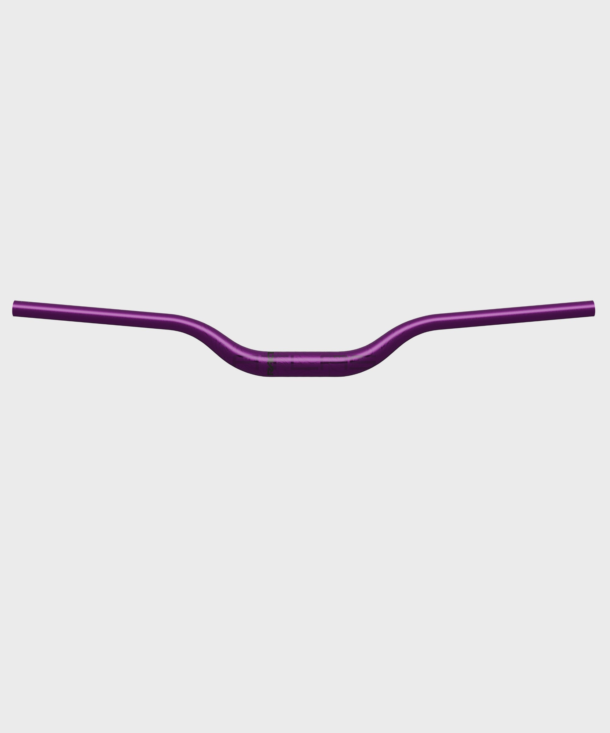 Race Face Atlas Handlebar 55mm Riser 35x800mm Purple