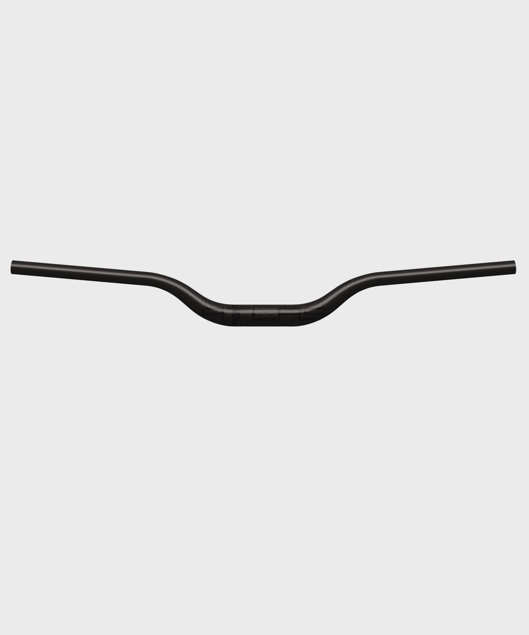 Race Face Atlas Handlebar 55mm Riser 35x800mm Silver