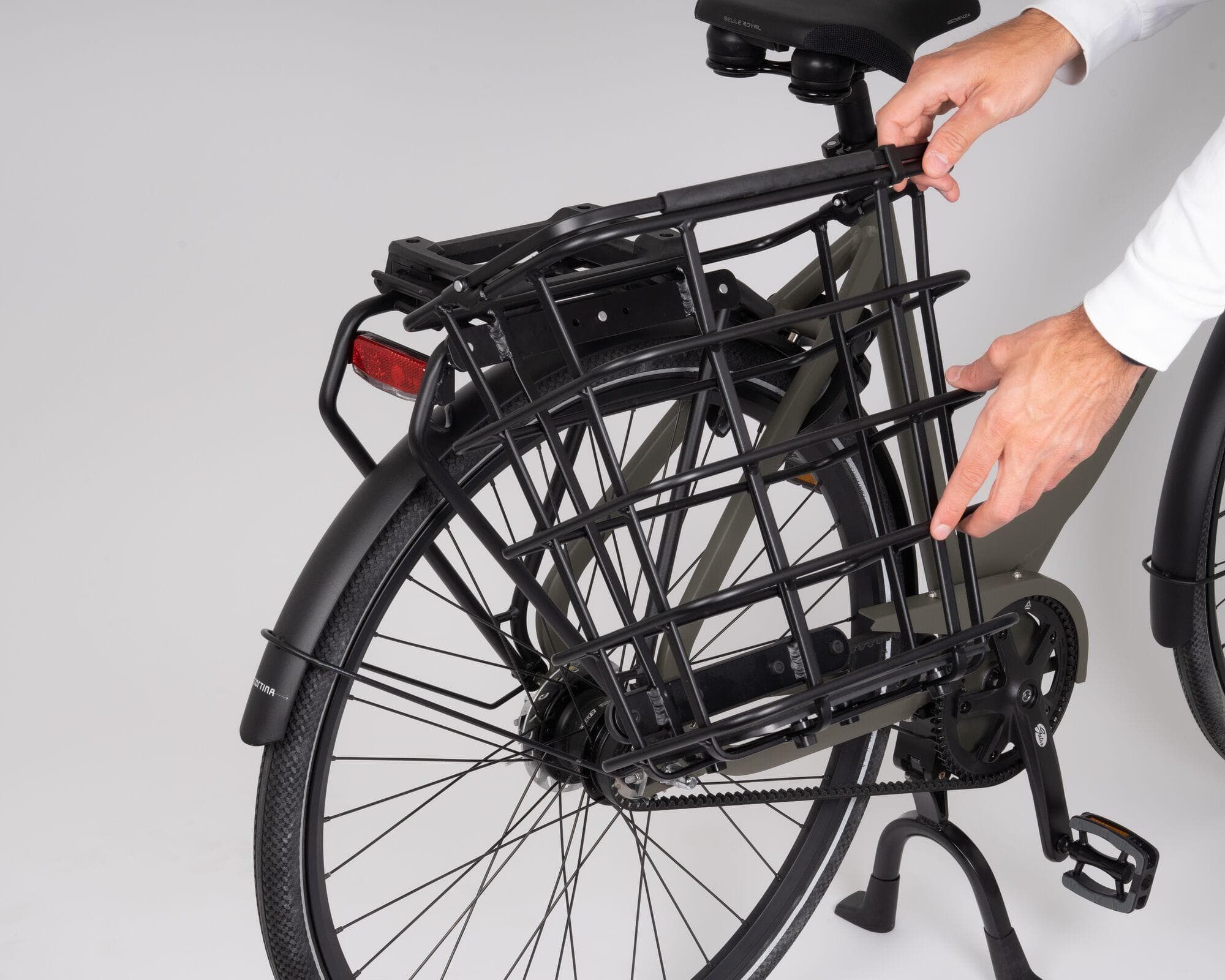 AtranVelo AVS PREMIUM Triple-X Locking Interface