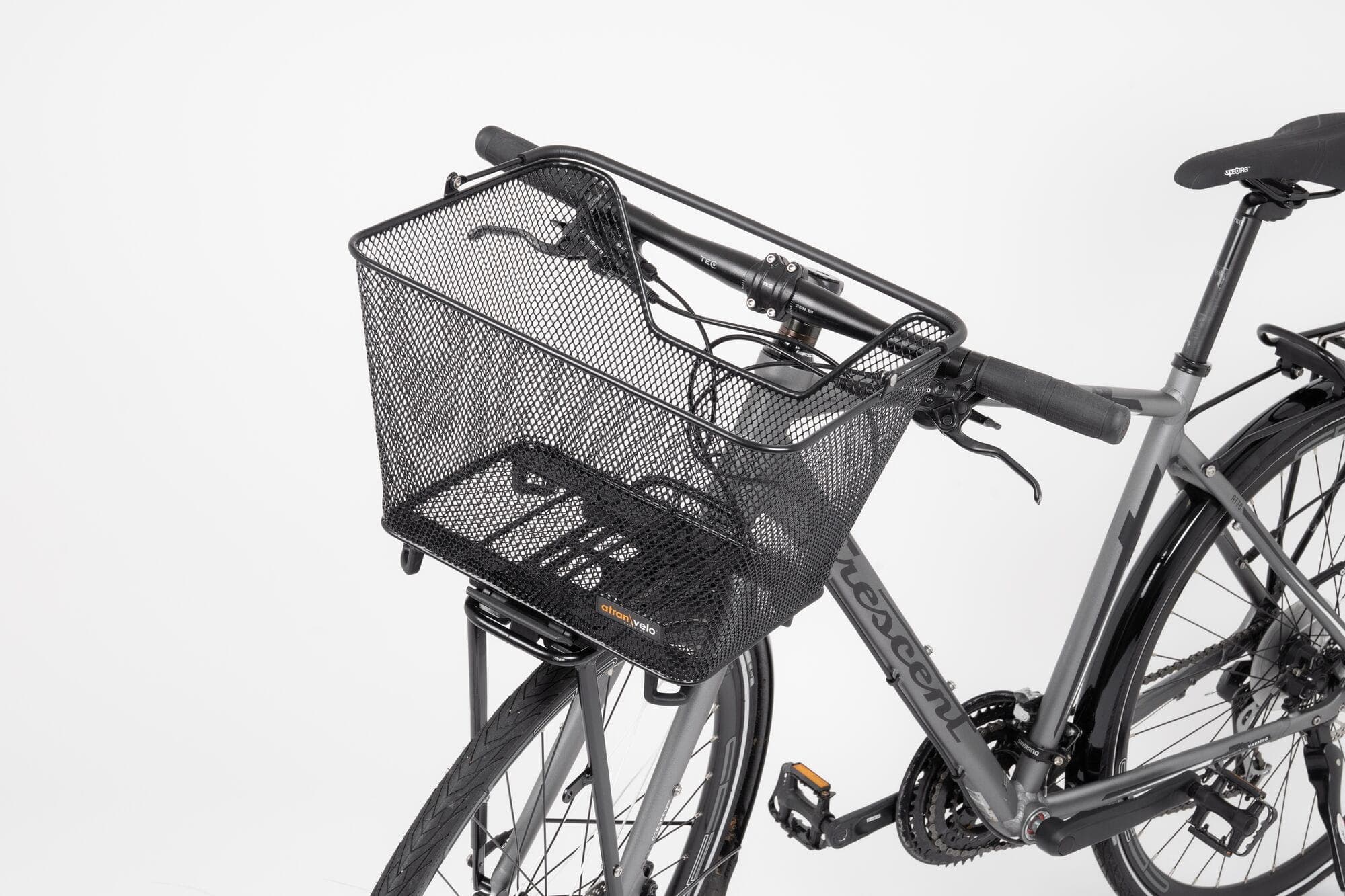 AtranVelo DAILY AVS Basket, 22 Litre