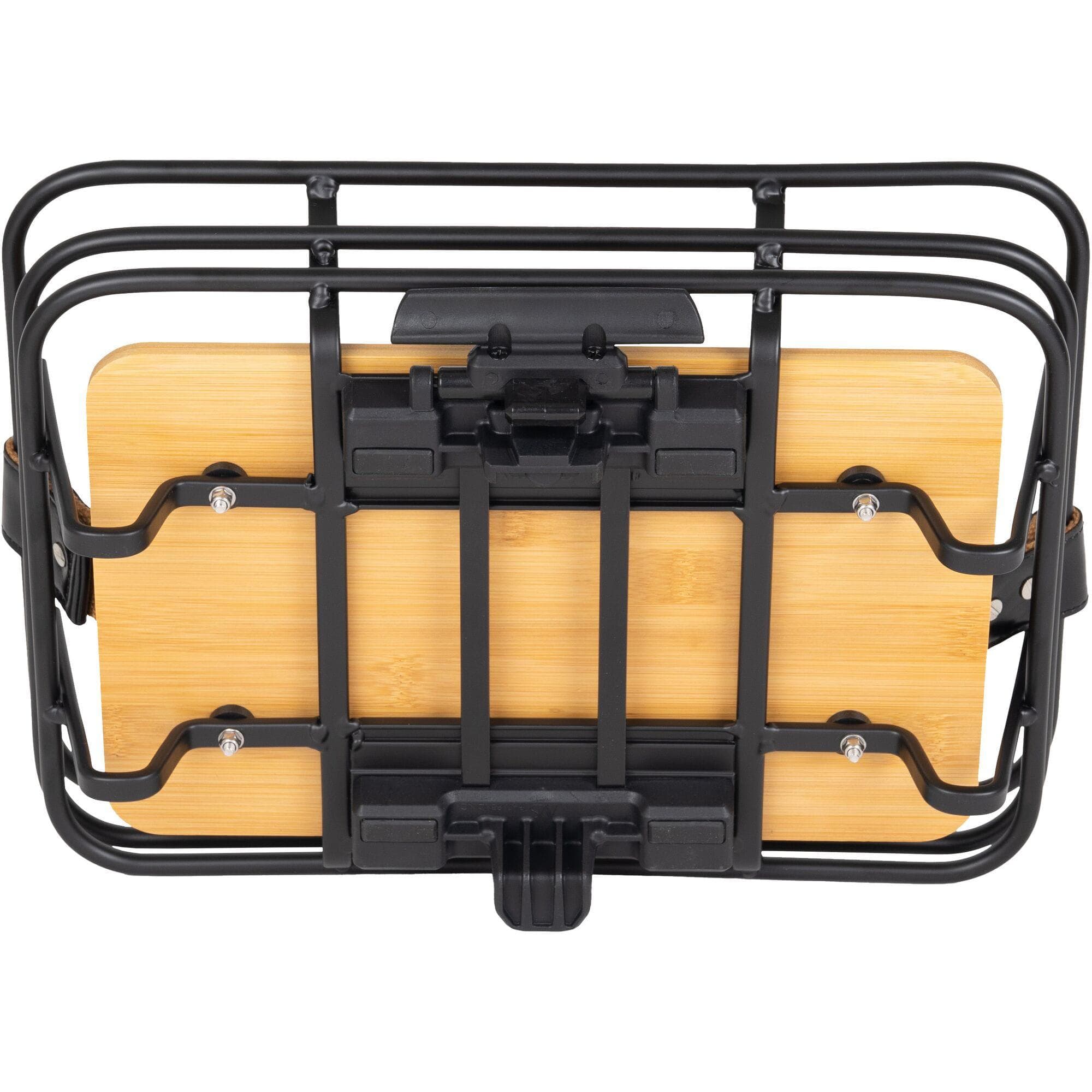 AtranVelo EPIC RETRO AVS Basket, Bamboo Base, 8 Litre