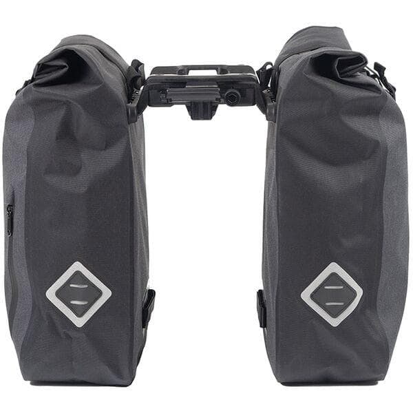 AtranVelo TRAVEL Waterproof AVS Side Panniers, 25 + 25 Litre