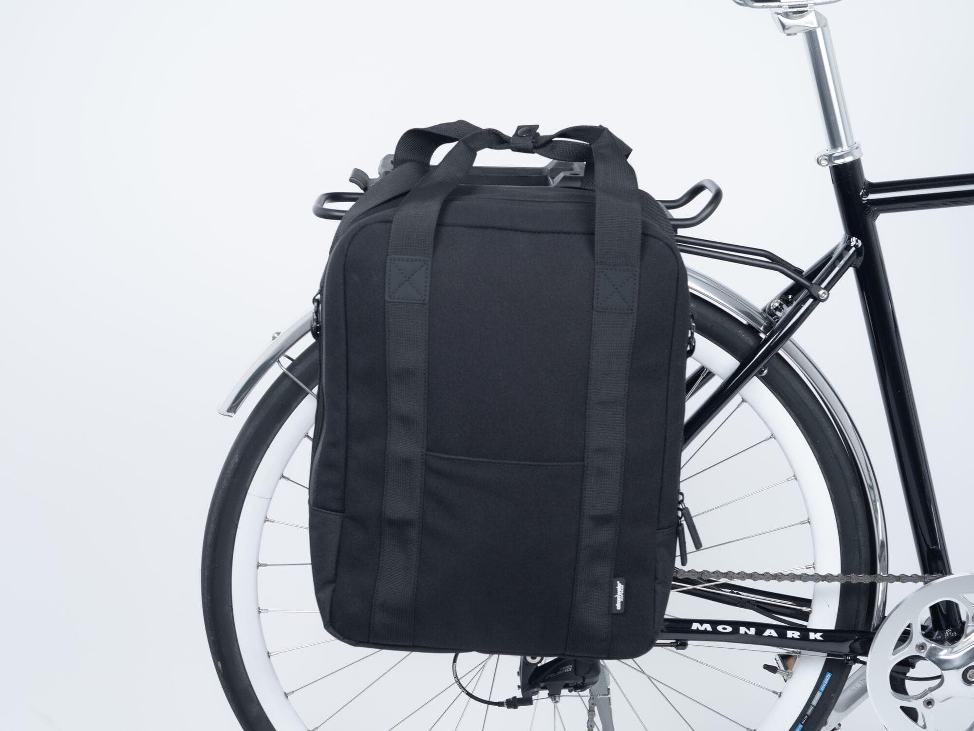 AtranVelo METRO SIDE Triple-X Bag, With Laptop Compartment