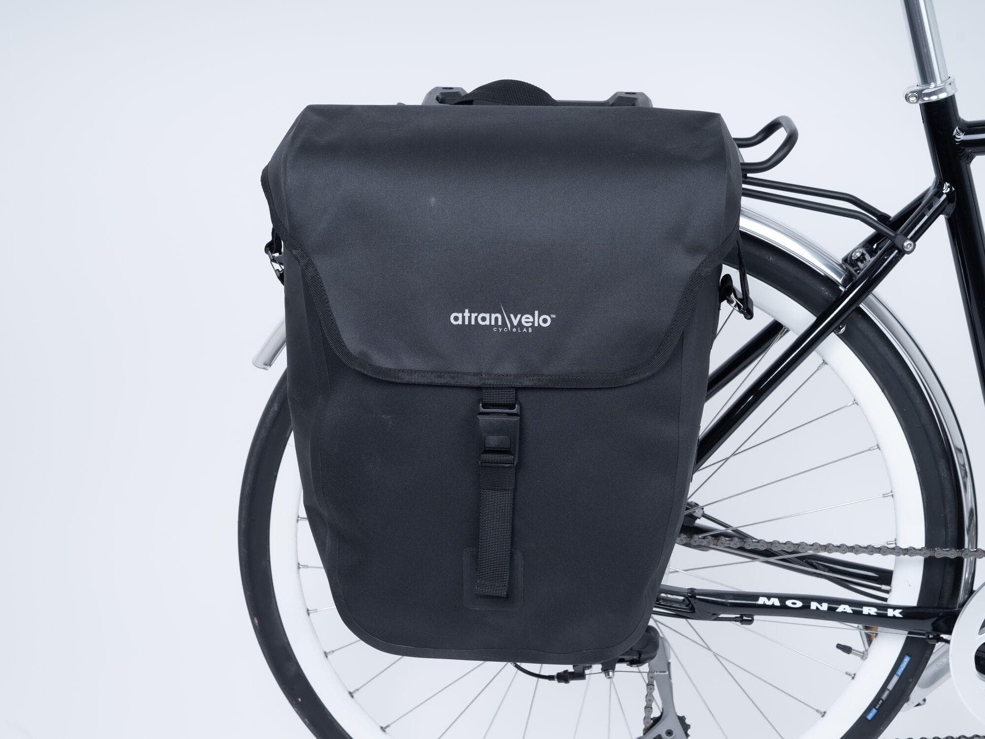 AtranVelo COMMUTER Waterproof Triple-X Bag, 25 Litre