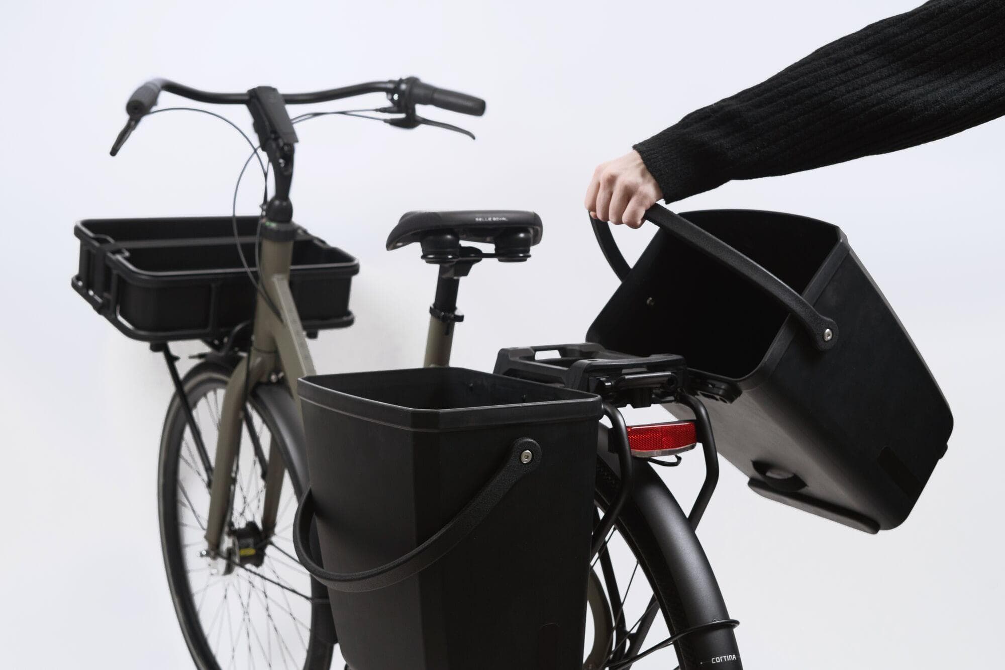 AtranVelo CARRY SIDE Triple-X Box. 22 Litre