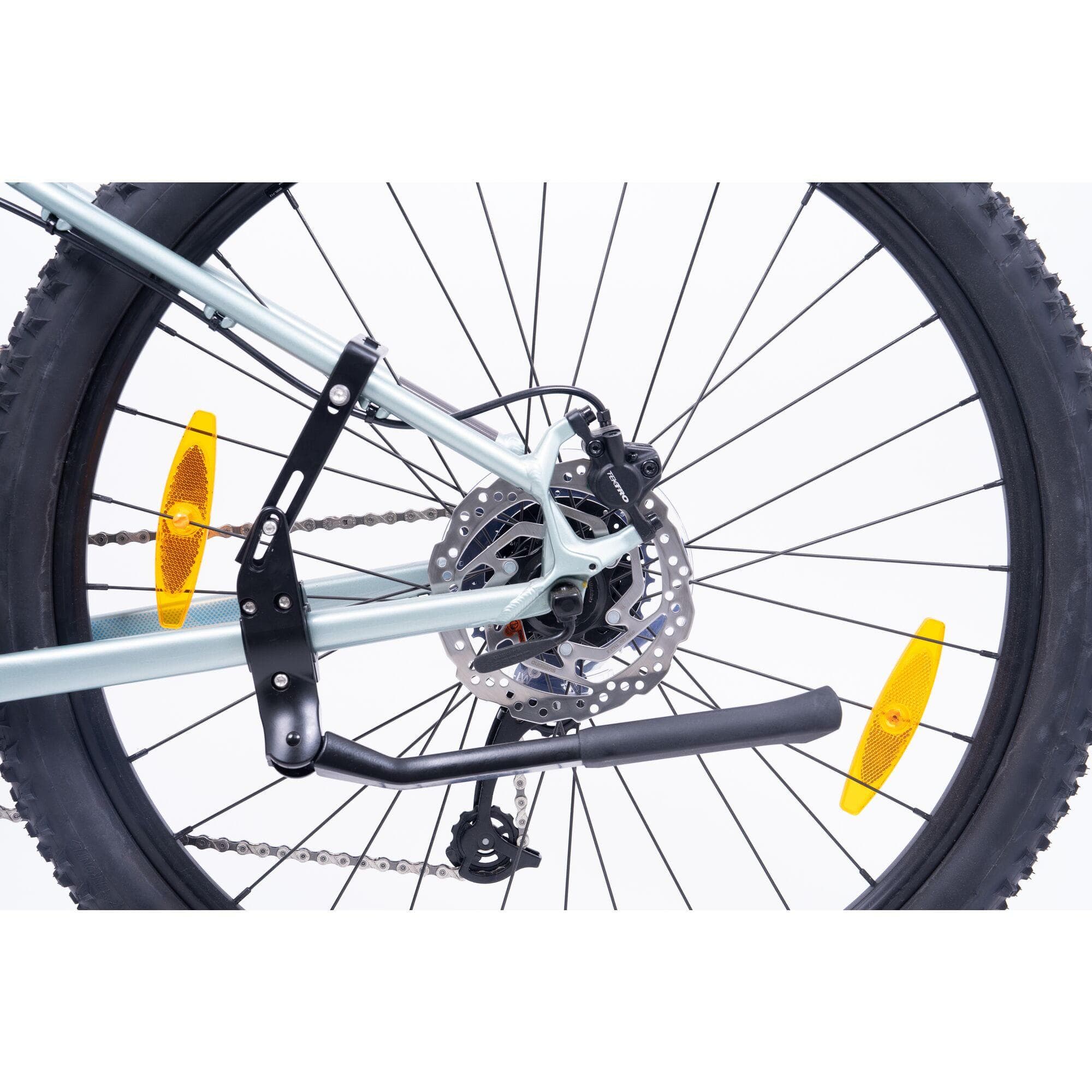 AtranVelo PARKO UNI Kickstand, Chainstay/Seatstay Mount, 26"-29"