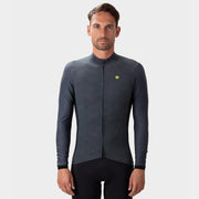 Ale Clothing Velocity Plus R-Ev1 Long Sleeved Jersey Grey M