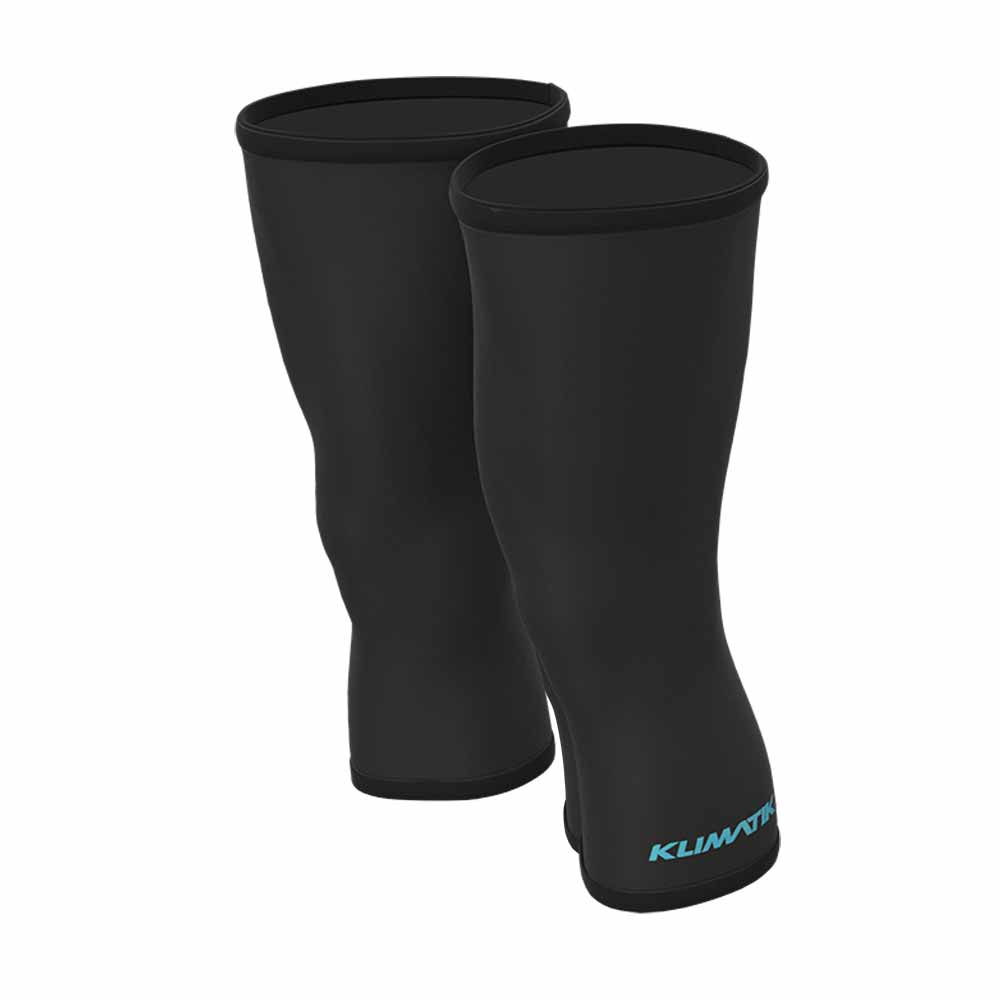 Ale Clothing K-Atmo Klimatik Knee Warmers Black