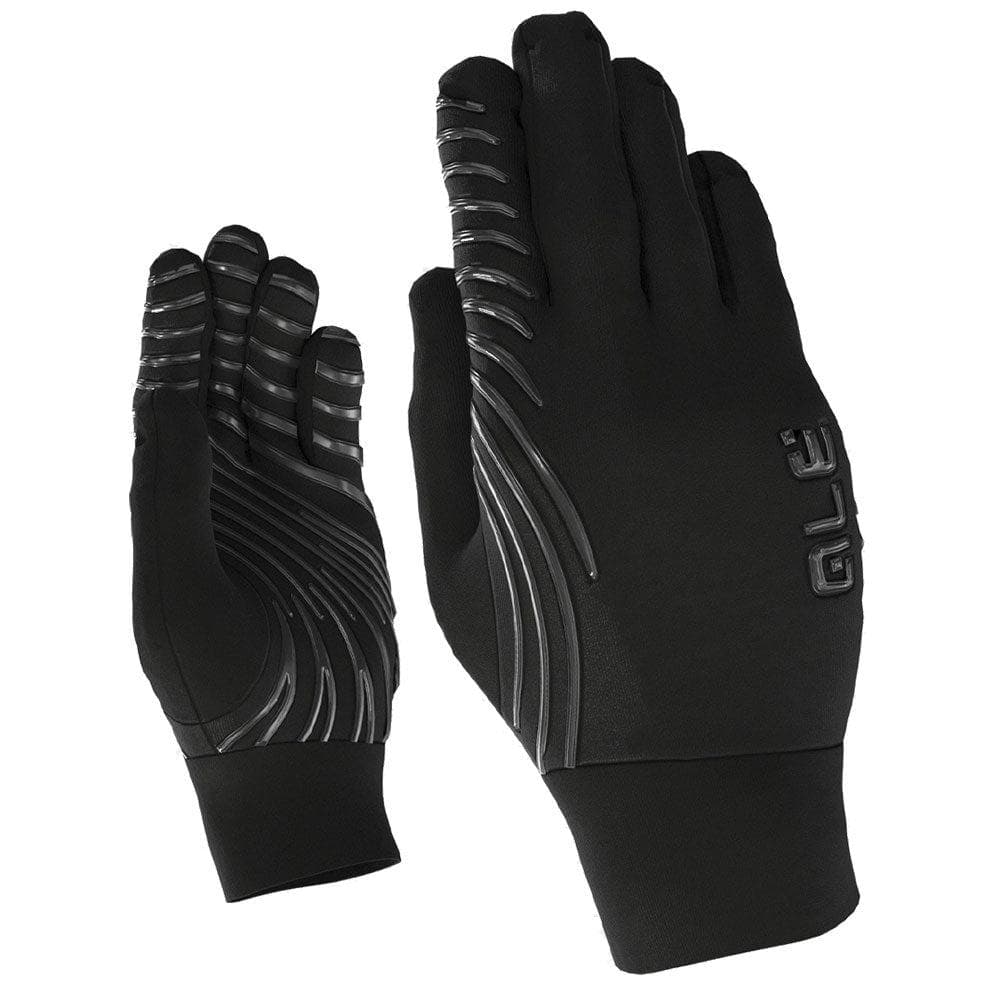 Ale Clothing Spirale Undergloves Black
