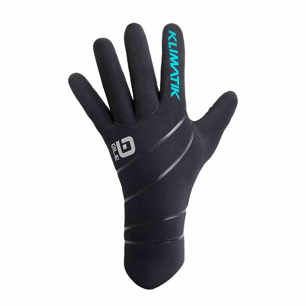 Ale Clothing Klimatik Neoprene Gloves Black