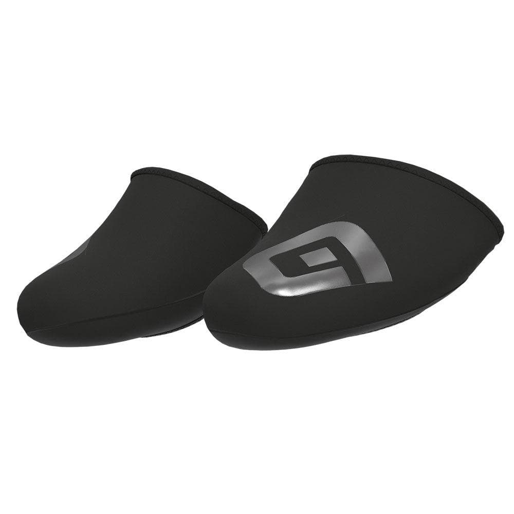 Ale Clothing Shield Toe Covers Black / Grey