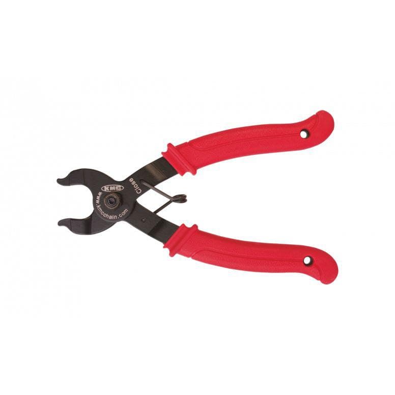 KMC Missinglink Connector Tool - Red -