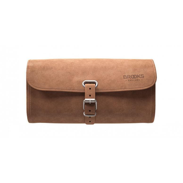 Brooks Challenge Large Bag Dark Tan