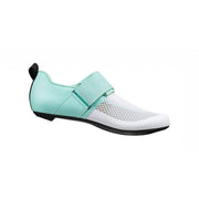 Fizik Transiro Hydra - White/Aquamarine - 46