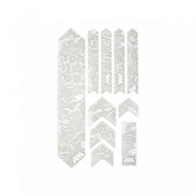All Mountain Style Frame Guard Extra - Tornado White - White