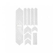 All Mountain Style Frame Guard Extra - Maze White - White
