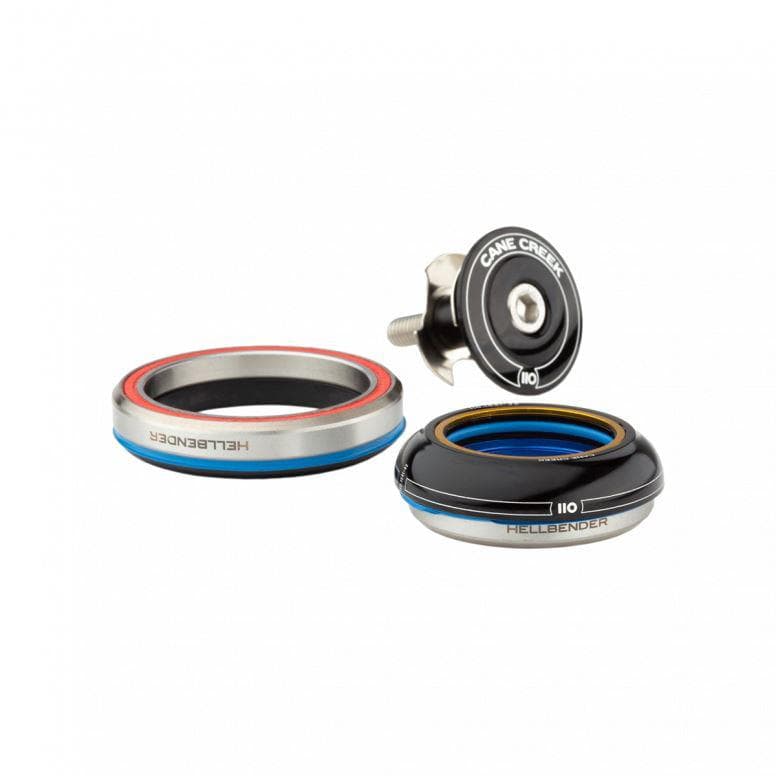 Cane Creek 110 - IS42/28.6|IS52/40 - Black - 9mm