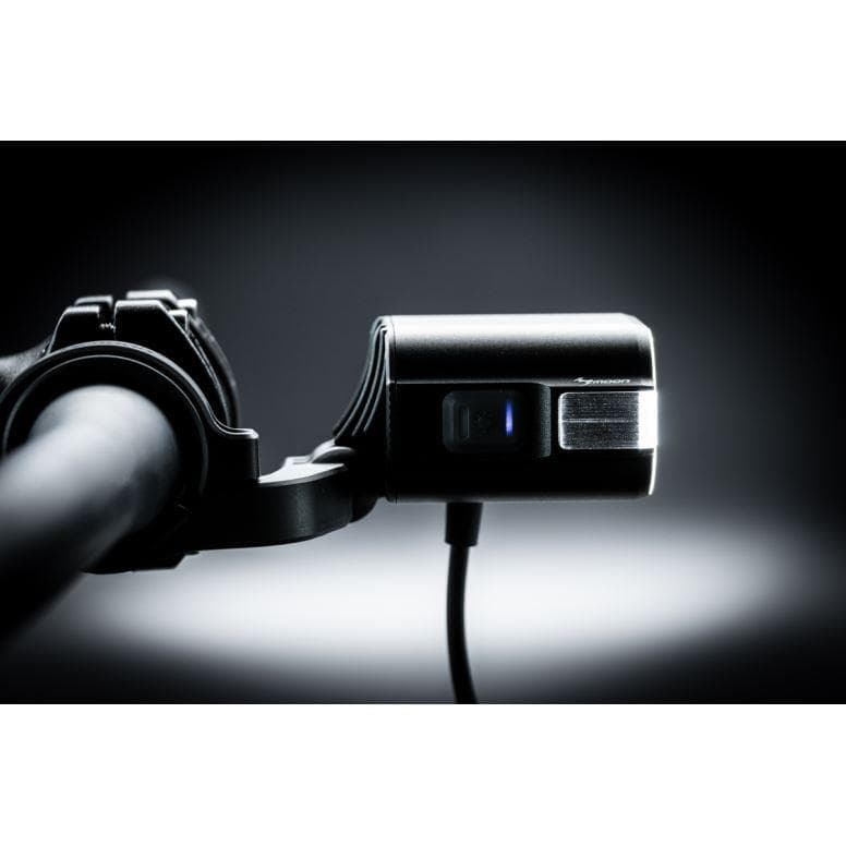 Moon Sport E-POWER 2000 - Black -