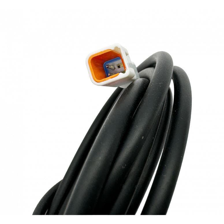 Moon Sport E-BIKE CABLE GIANT - Black -