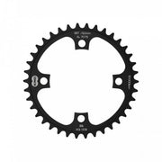 KMC 104BCD Chainring 1/8" - Black - 38T