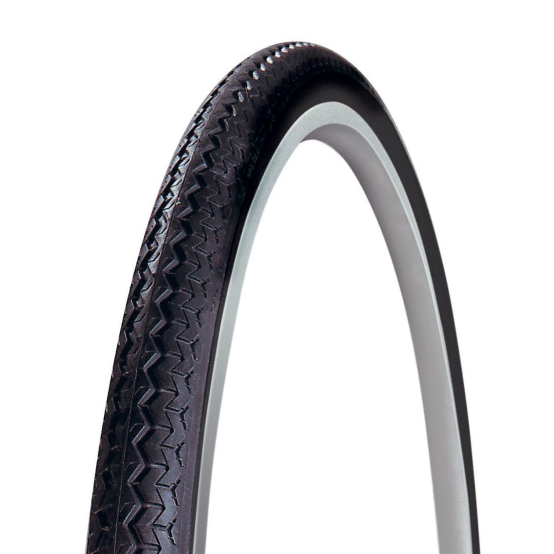 Michelin World Tour Tyre Black