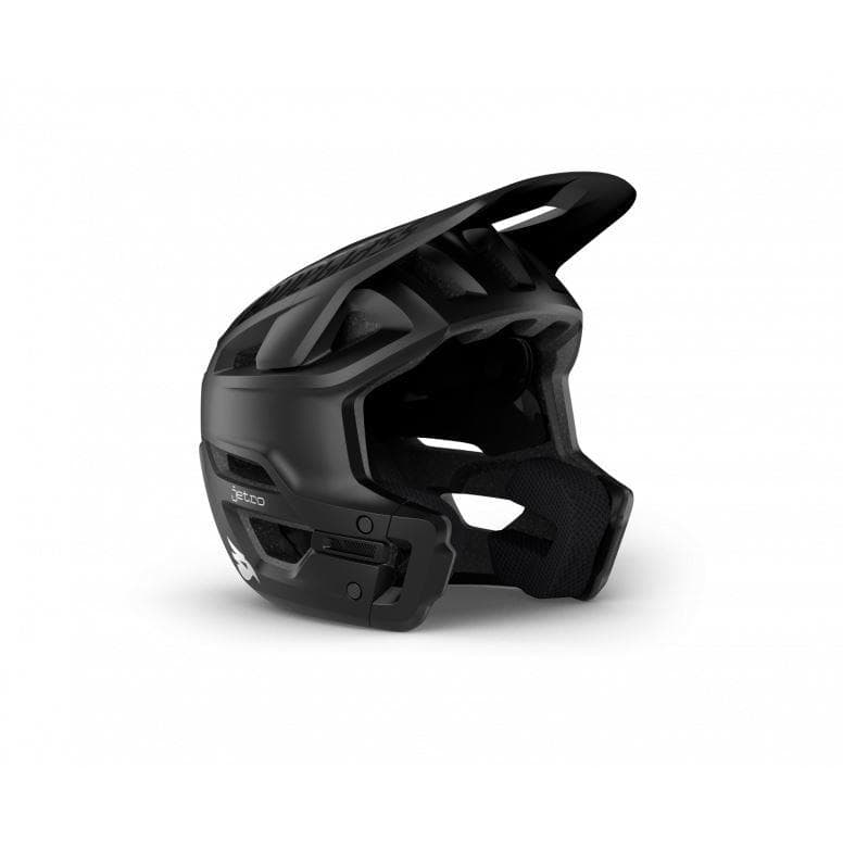 Bluegrass Jetro Mips - Black - 52-56cm