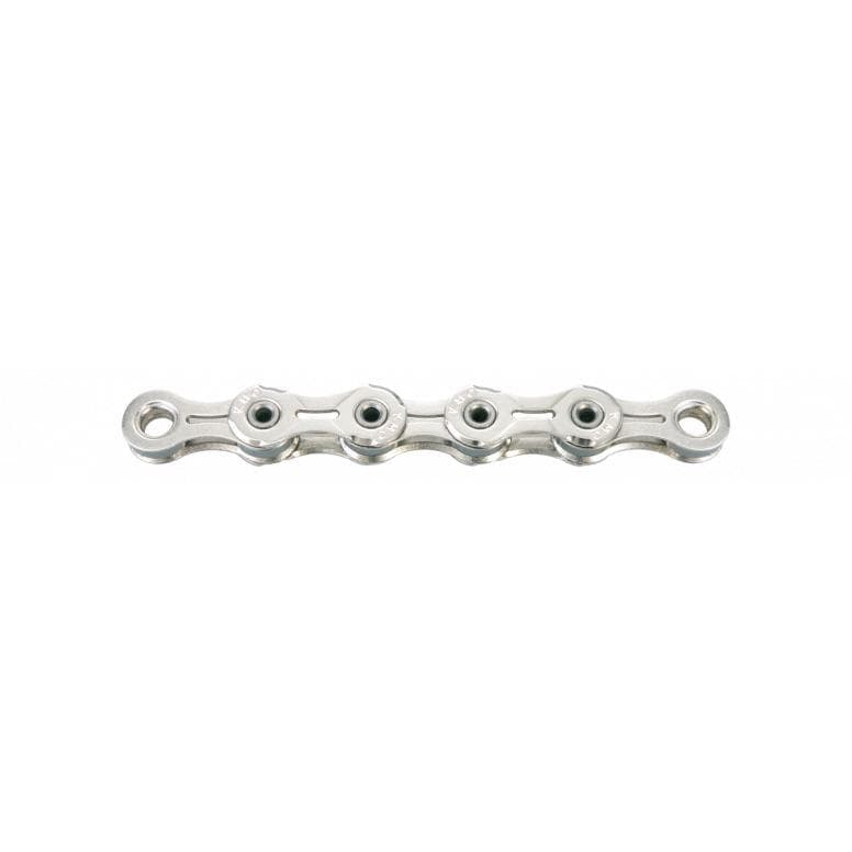 KMC X11-SL Waxed Chain 118L - Silver - 118L
