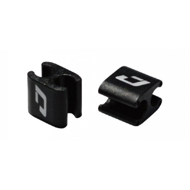 Jagwire Wire Hook - Shift + Brake 4mm + 5mm - Black -