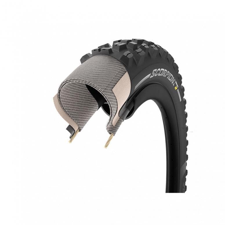 Pirelli Scorpion Enduro M (ProWALL + SmartGRIP Gravity) - Black - 29"