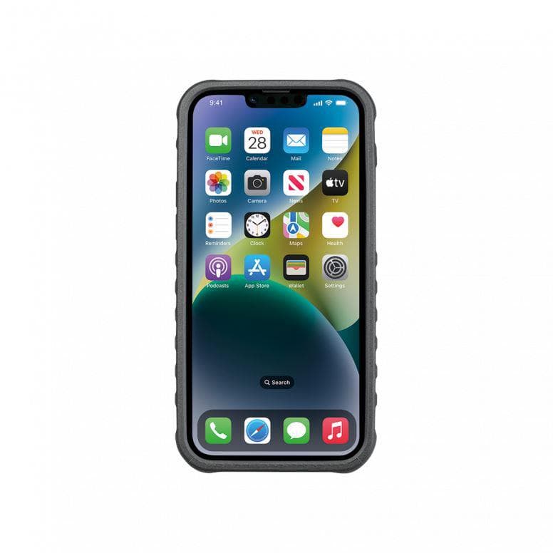 Topeak iPhone 14 Plus Ridecase - Black - Case Only