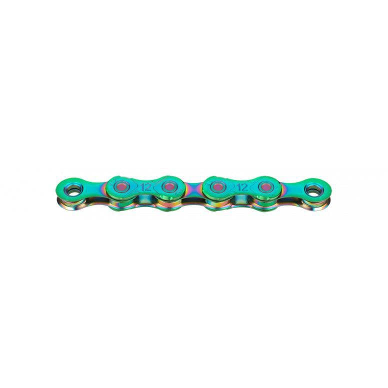KMC X12 Waxed Chain - 126L